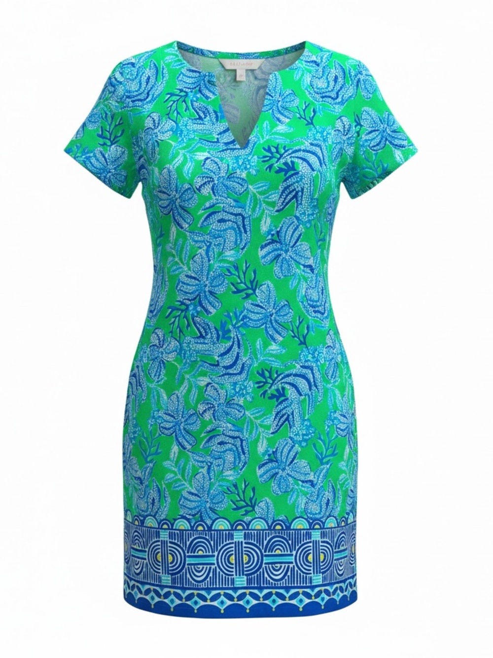Lilly Pulitzer Bundle 2 Shift Dresses Size L NWT + EUC $118 Retail - Picture 3 of 10